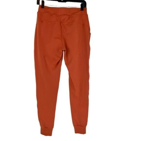 Alphalete Orange Leggings Joggers - Picture 5 of 5